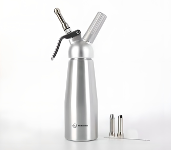 Сифон для сливок Hurakan HKN-WPR10